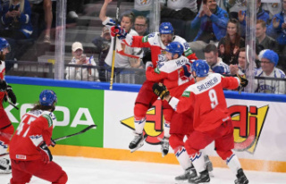 World Cup: David Pastrnak leads the Czechs to bronze