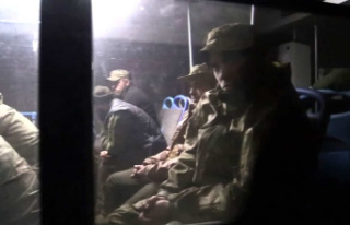 The soldiers of the Azov regiment face the death penalty
