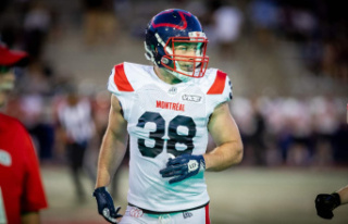 Christophe Normand, the Alouettes' best-kept...