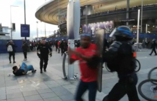 Fiasco at the Stade de France: anger does not subside,...