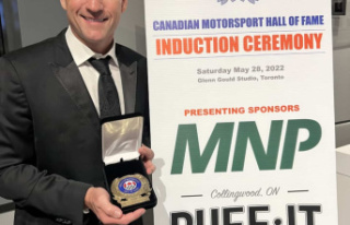 Godin and Dumoulin honored in Toronto