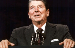 Reagan and the gay conspiracy