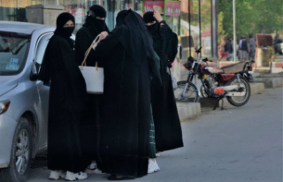 Afghanistan: the Taliban “aim to make women invisible”,...