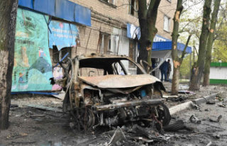 Ukraine: a car bomb explodes in Melitopol, the pro-Russian...