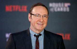 Kevin Spacey wants to appear in front of the British...