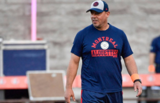 Montreal Alouettes: struggles to end among running...