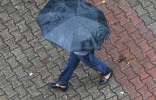 Stormy rains in several areas