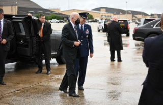 Biden goes to Uvalde, to soothe the suffering of a...