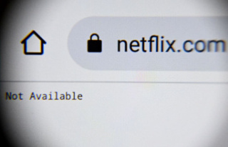 Russians now deprived of Netflix