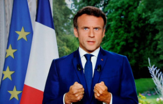 France: Macron calls the opposition to compromise,...