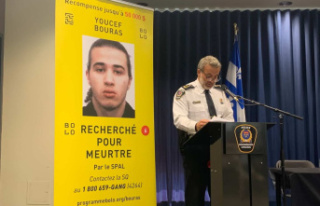 Murder in Longueuil: $50,000 to find one of the most...