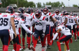 Alouettes: a storm in a glass of water