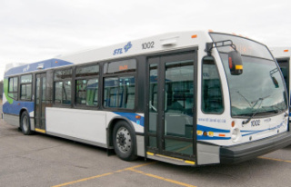 Public transport: $1 bus in case of smog in Laval