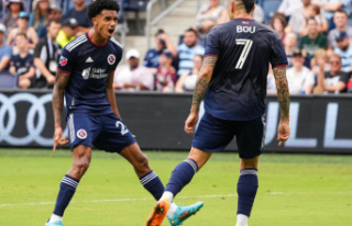 Sporting KC's season of misery continues