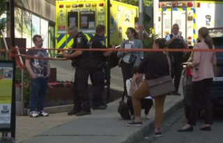 A man in psychosis kills four in Montreal