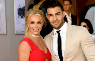 Britney Spears' marriage interrupted by her ex-husband