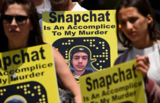 Drug trafficking on Snapchat: families of victims...
