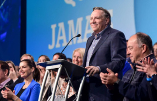 CAQ report: what note to give to the Legault government?...
