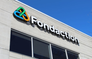 Fondaction announces a negative return of 2.8% over...