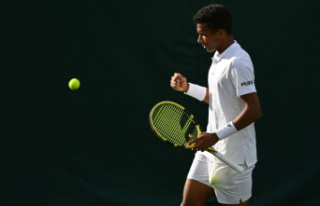 Tennis: two athletes from here in the running for...
