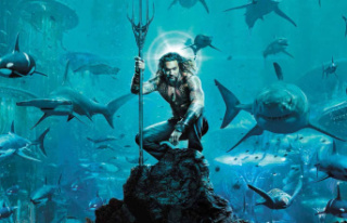 Aquaman star calls for action to save the oceans