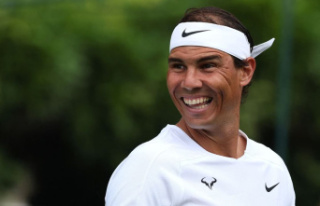 Wimbledon: Rafael Nadal is doing better