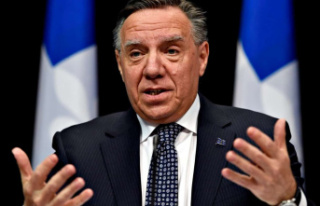 The CAQ: anything to keep power