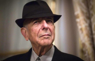 A new compilation on Leonard Cohen