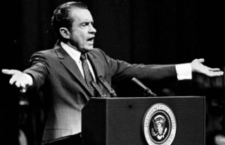 Donald Nixon et Richard Trump