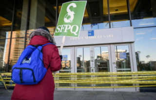 Quebec and SFPQ officials reach an agreement