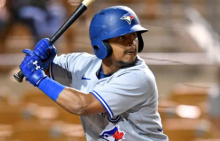 The Blue Jays' best prospect is coming