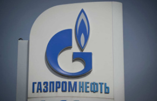 The Russian giant Gazprom will only deliver 65% of...