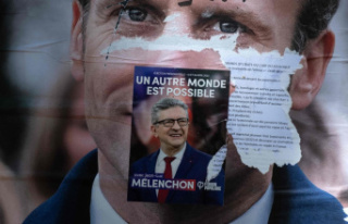 Legislative in France: the left in ambush against...