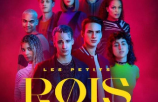 The Quebec series “Les petits rois” wins an award...