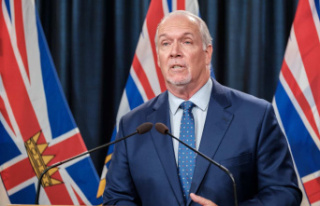 British Columbia: Premier John Horgan resigns
