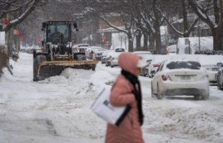 Montreal: A snow removal contractor once again singled...