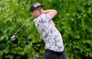 Good start for Mackenzie Hughes at the Canadian Open