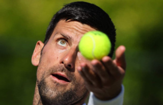 Novak Djokovic persists and signs