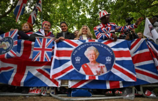 [IN IMAGES] The 70-year reign of Queen Elizabeth II...