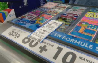 Lotto Max: a prize pool of $116 million in the next...