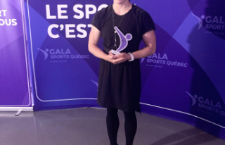 Gala Sports Québec: Parrot and Charron in the spotlight