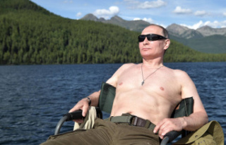 Vladimir Putin: the passion of the conspirators?