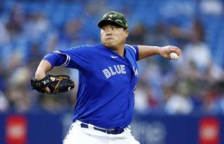 Blue Jays without Ryu for rest of season