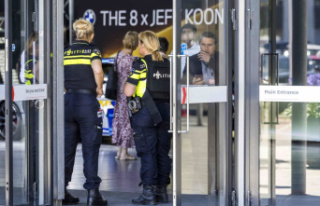 Netherlands: Armed robbers break into Maastricht art...