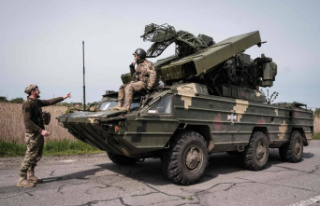 Military aid to Ukraine: Moscow denounces an increased...