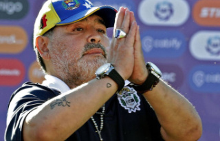 Death of Maradona: eight health professionals will...