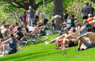 Sunny weather and 30 degrees for the Saint-Jean weekend