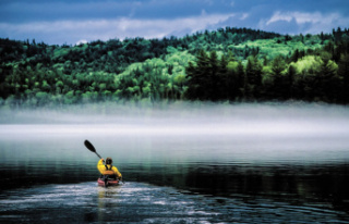 A major ecological corridor will emerge in Lanaudière
