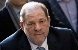 Appeal rejected for Harvey Weinstein after his conviction...