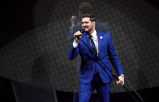 Michael Bublé back at the Videotron Center in October
